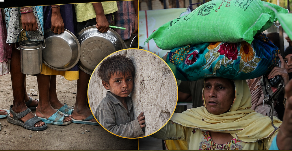 Pakistan’s Qurbani numbers may hit lowest level in five years as poverty, inflation squeeze households