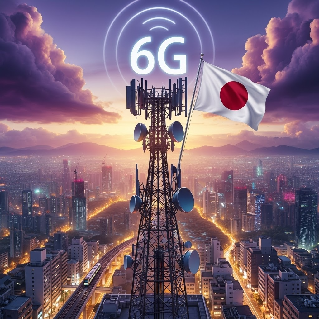 Japan Breaks Wireless Speed Record — 6G Future Gets Closer!