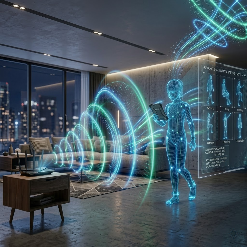 Wi-Fi tracking technology can identify people with high accuracy!