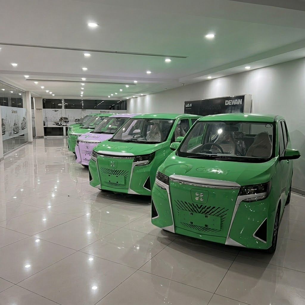 Pakistan Introduces Electric Car Installment Plan Starting At Rs 12 Lakh!