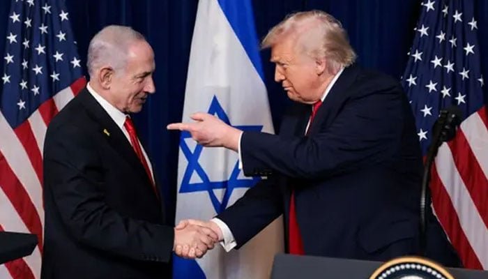 Trump Reportedly Calls Netanyahu ‘Crazy’ in Heated Call Over Lebanon Strikes
