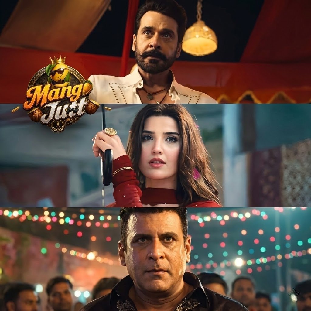 Is Mango Jutt Teaser Bringing Full Punjabi Action Explosion?