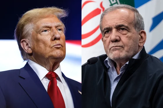 Trump warns Iran will ‘pay the price’ as Tehran reviews future of US talks after Hormuz strikes