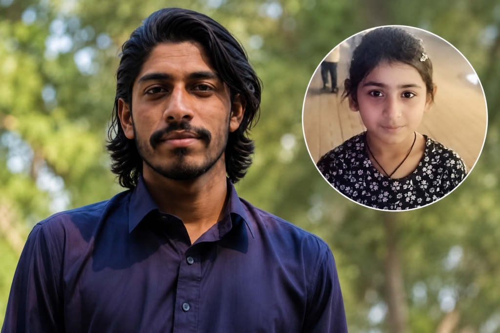 Seven-Year-Old girl’s alleged killer dies in Police encounter in Sargodha — but questions remain