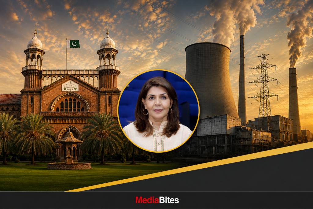LHC Dismisses Petition Against Capacity Payments — But Activist Ashba Kamran’s Fight Has Just Begun