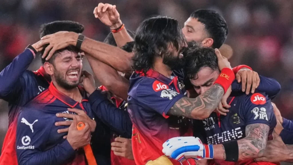 How did Kohli and RCB build an IPL dynasty in just two years?
