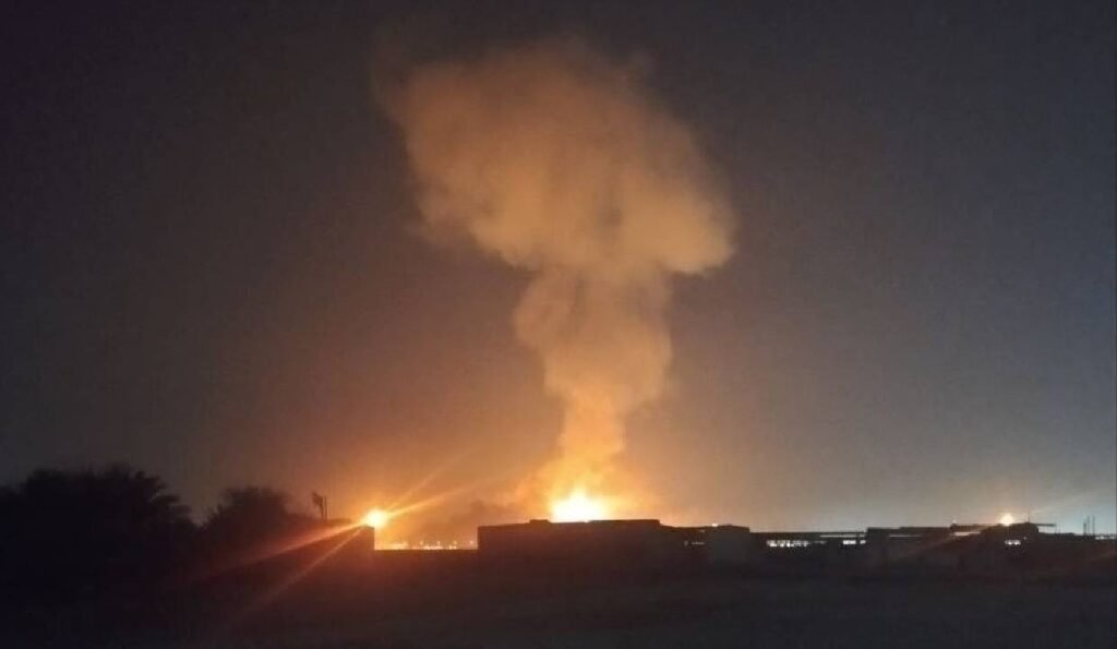 Indians and Pakistanis among 13 killed in explosion at Qatar LNG facility