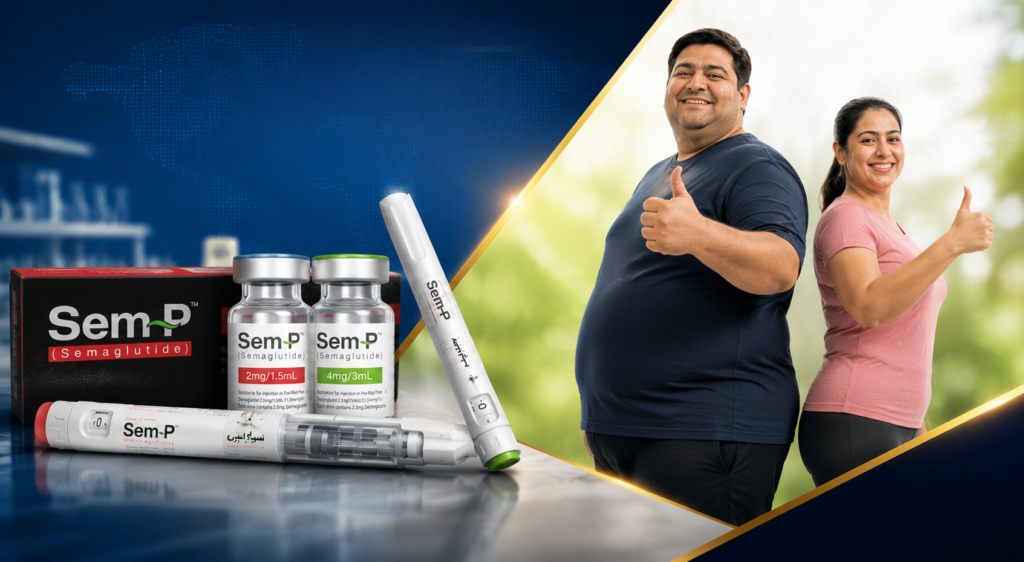 Getz Pharma cuts Sem-P (Semaglutide) prices by up to 50% amid rising debate over medicine pricing in Pakistan