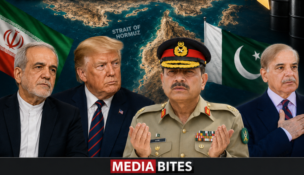 US-Iran peace deal sparks global relief as oil prices tumble, Pakistan emerges key mediator