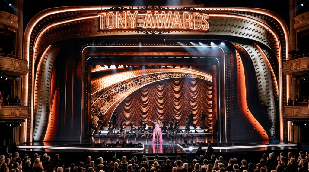 Which Broadway Shows Dominated Tony Awards 2026 Big Night?