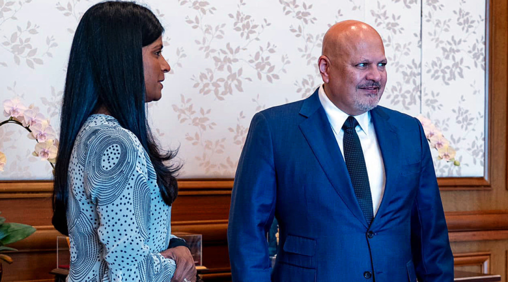 ICC’s Top Prosecutor suspended for sexual abuse with co-worker — A court built on justice now faces its own reckoning