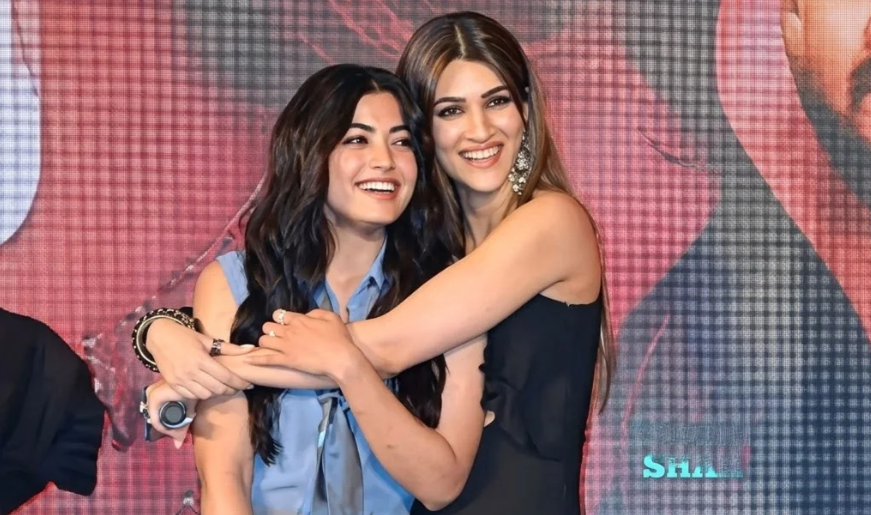 Are Kriti Sanon & Rashmika Mandanna in Cocktail 2 Role?