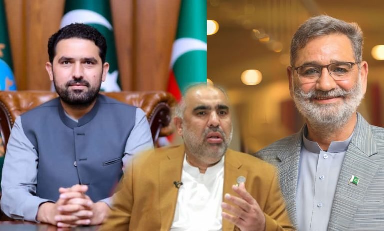 PTI Forms Powerful 6-Member Panel to End KP Rift