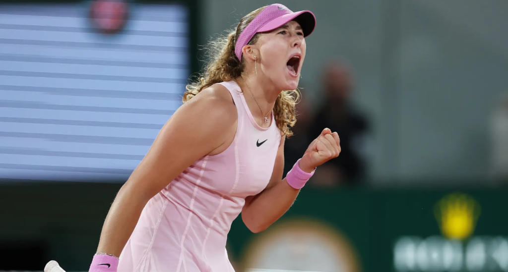 French Open: Mirra Andreeva wins maiden Grand Slam title with dominant victory over Maja Chwalinska