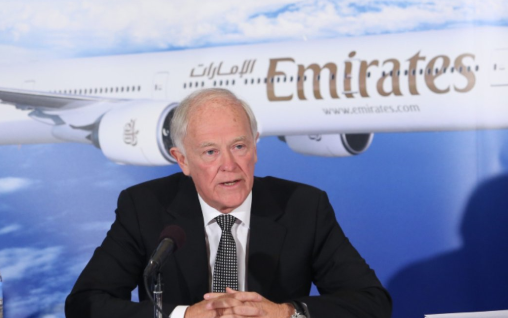 Emirates refuses to cut flights despite Iran war pressure, warns weaker airlines may collapse
