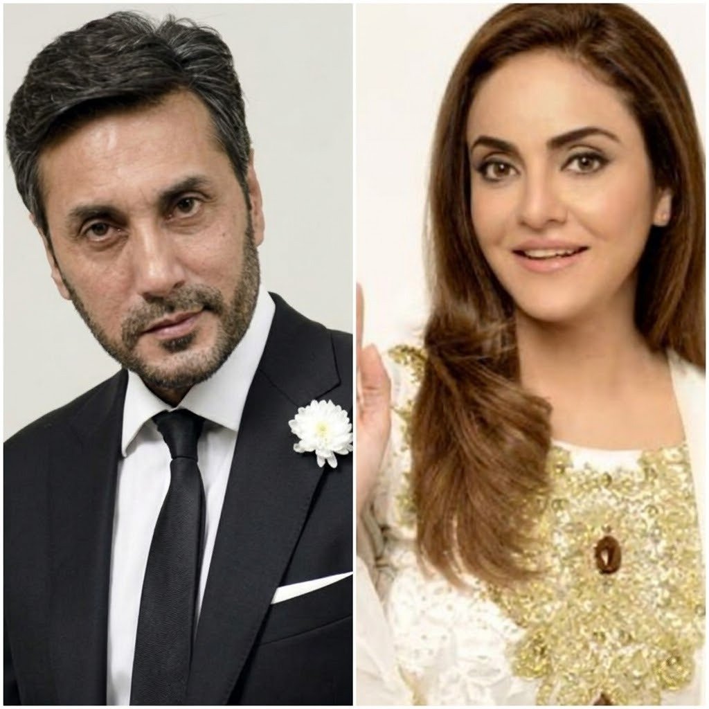 Why Is Adnan Siddiqui Praising Nadia Khan So Highly?