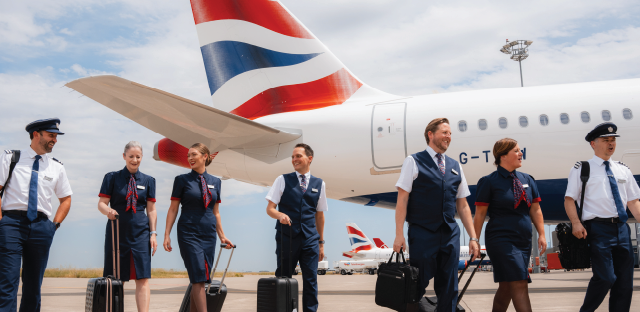 British Airways suspends Dubai flights again as Middle East tensions hit travel plans
