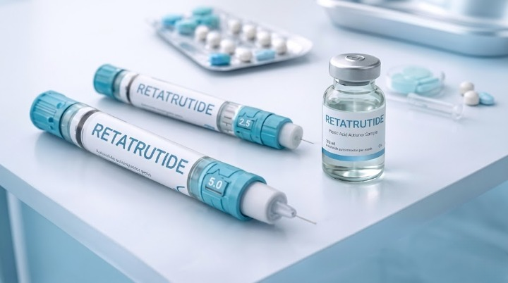 Could This Weekly Diabetes Jab Transform Treatment and Weight Loss?