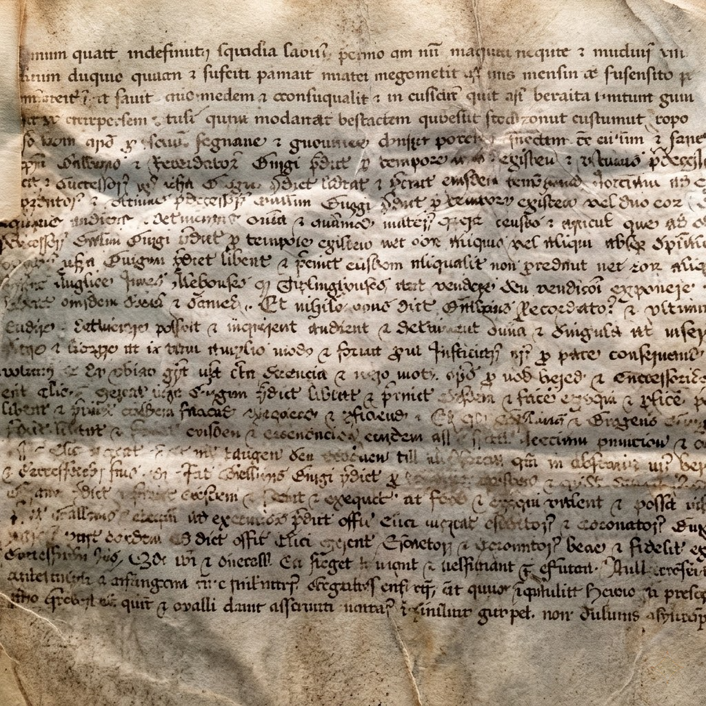 Is AI Unlocking Centuries-Old Secrets Hidden in Ancient Manuscripts?