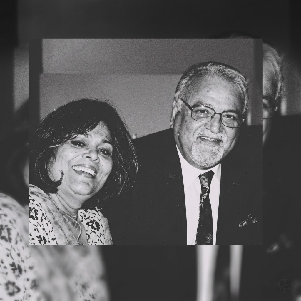 Legendary Singer Musarrat Nazir’s Husband Dr Arshad Majeed Passes Away!