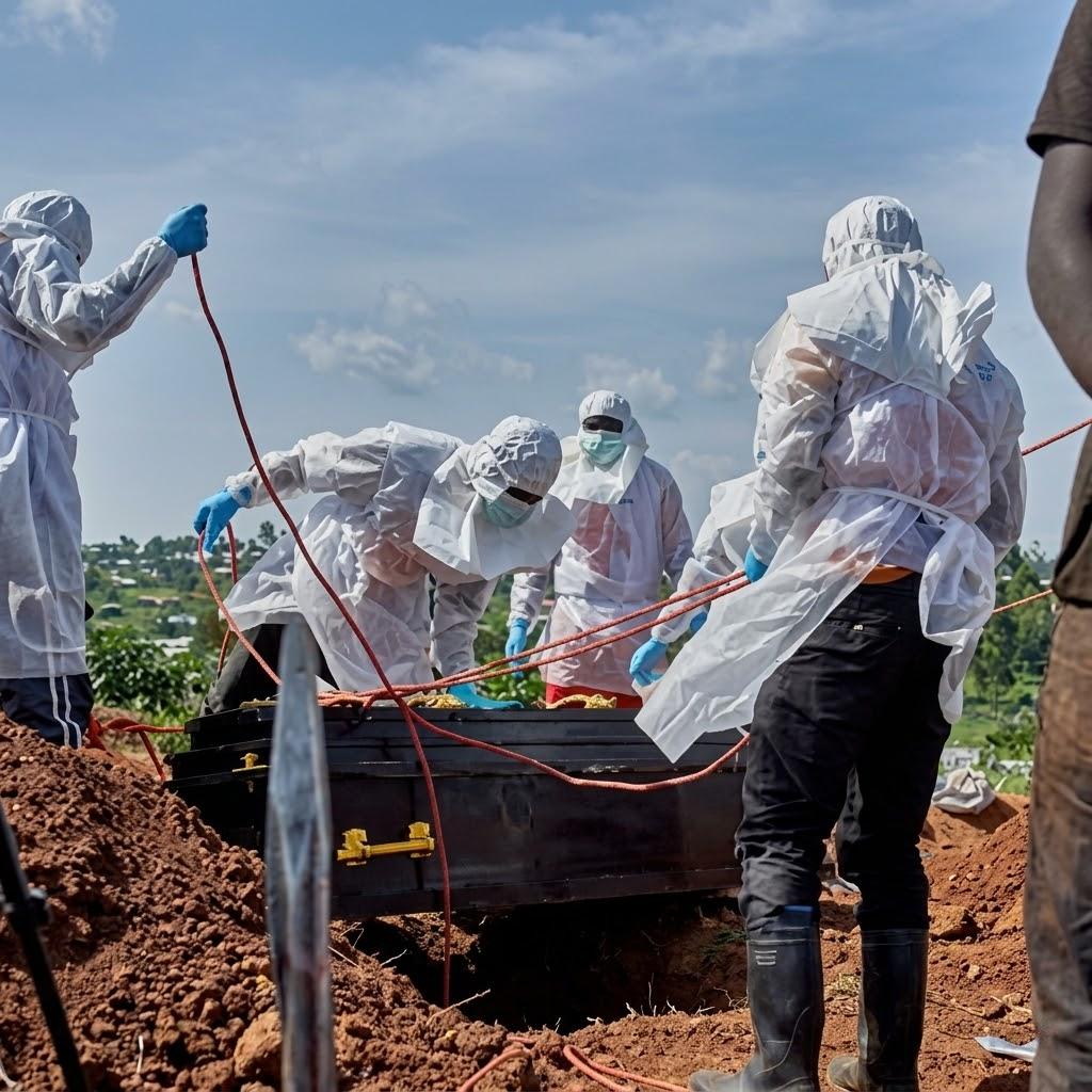 Is Ebola Threat Rising Again in Global Health Alerts?