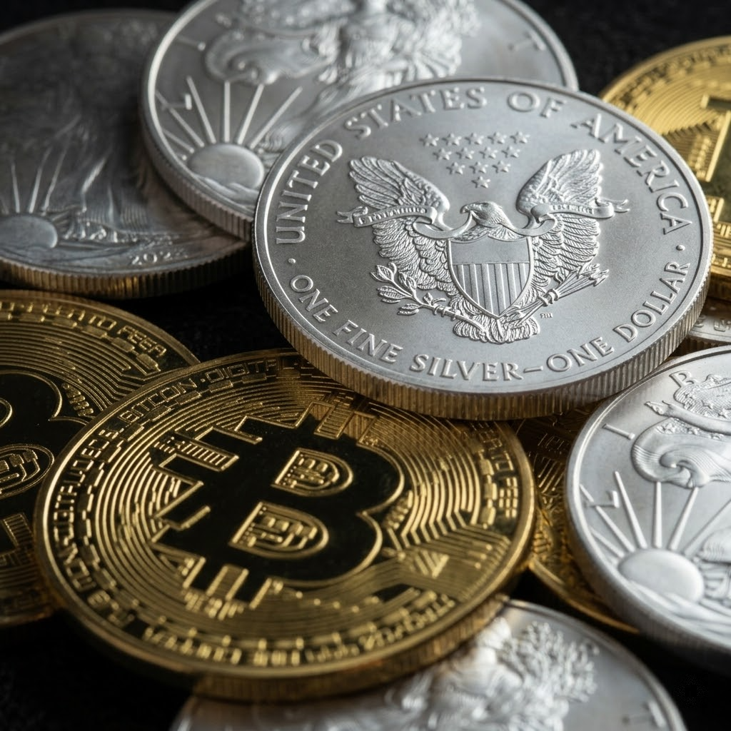 Gold, Silver, Bitcoin Surge Again — Where Are Prices Heading?