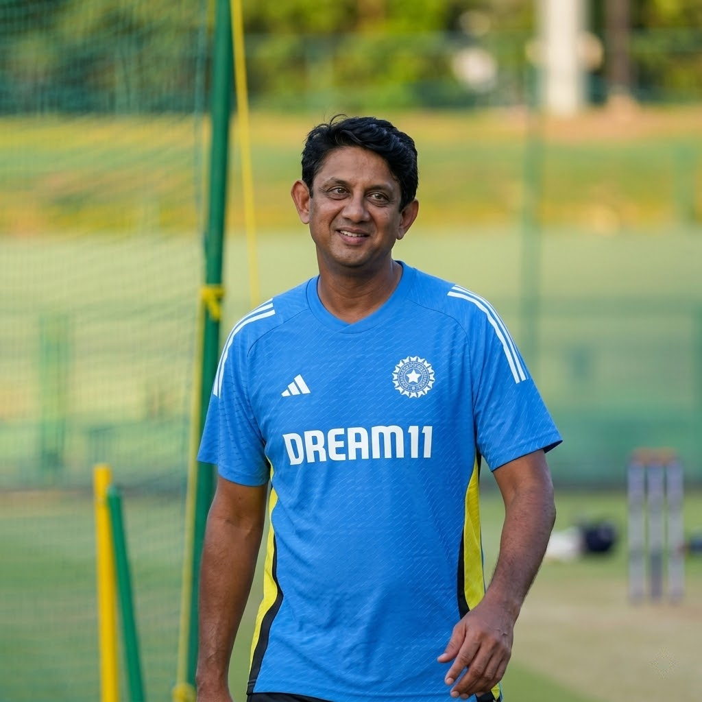 Why Did India Appoint New Spin Coach Before Afghanistan Test?