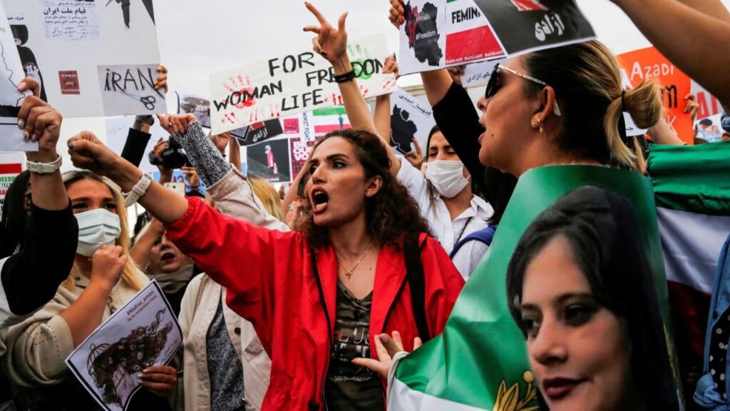 Iran’s top university expels seven students amid dissent crackdown