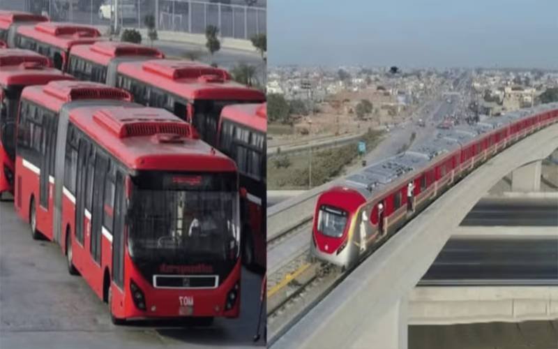 Punjab Ends Free Travel on Metro, Orange Line from June 13