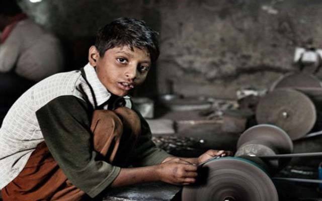 8.6 Million Pakistani Children Trapped in Labour, New Report Reveals Alarming Reality
