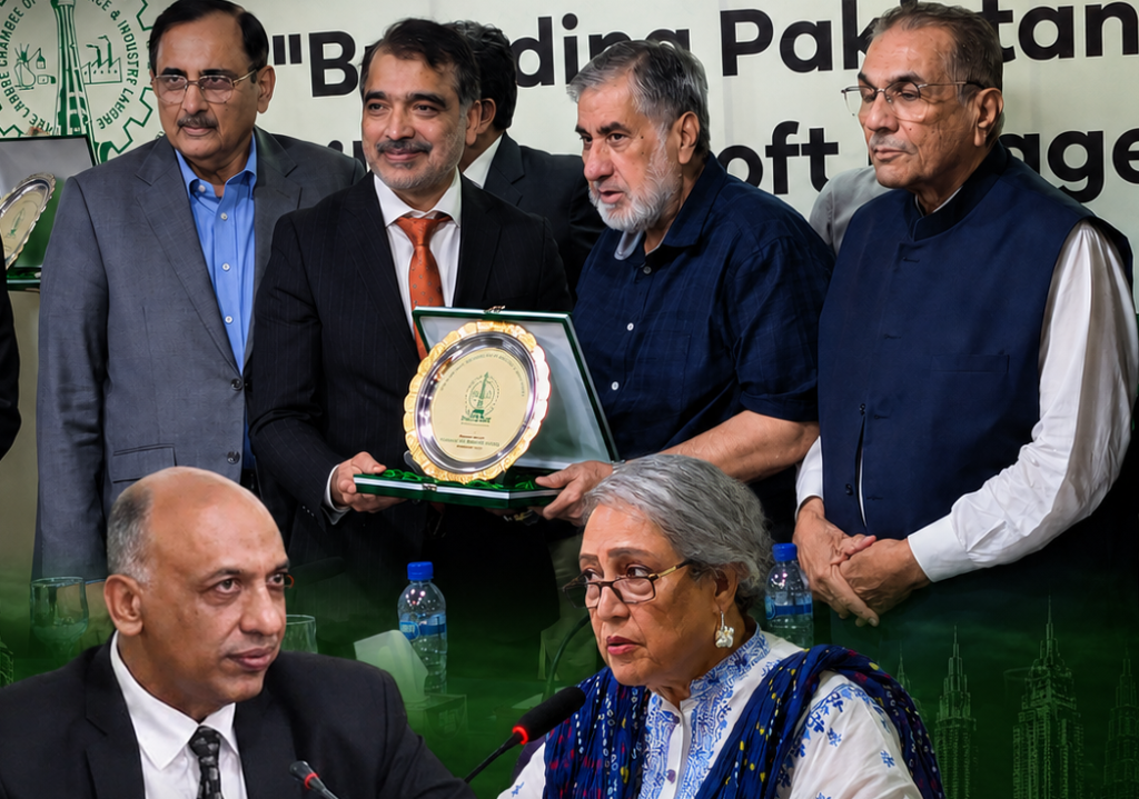 Branding Pakistan: LCCI’s corporate committee ends its landmark 8-session run with a candid, hard-hitting debate on soft image, bad governance and the Kashmir question