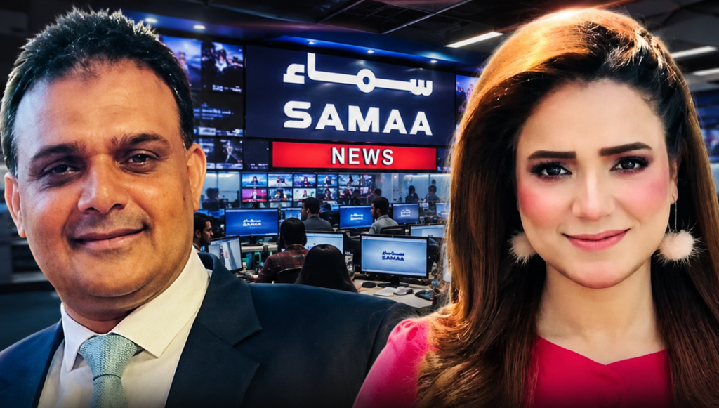 Forced resignations, eid show sackings — Pakistan’s media crisis is now eating its own Best Journalists