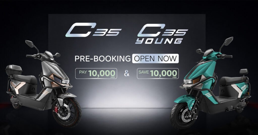 REVOO Opens Pre-Bookings for the New C35 Series with Exclusive Launch Offer