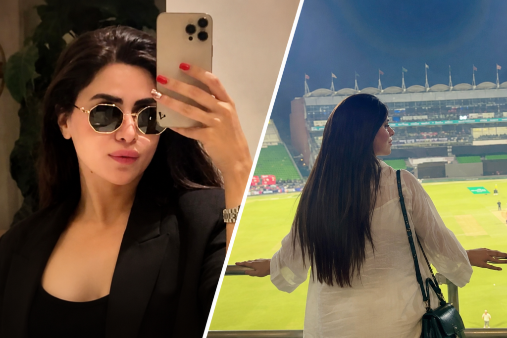 Huma Saleem alleges harassment by unnamed Pakistani cricketer, promises legal action