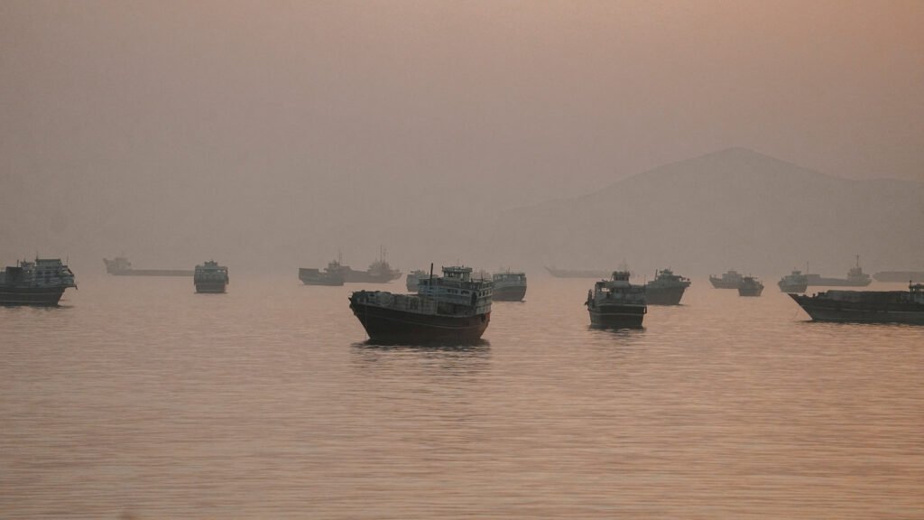 US strikes Iran as Tehran attacks UAE tankers, Bahrain in dramatic Strait of Hormuz escalation