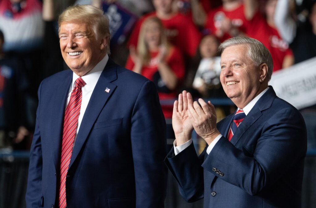 Trump’s close ally Lindsey Graham dies at 71 after brief illness