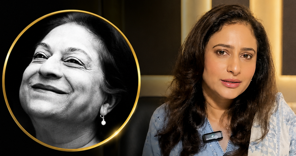 Munizae Jahangir launches independent YouTube platform after leaving mainstream media
