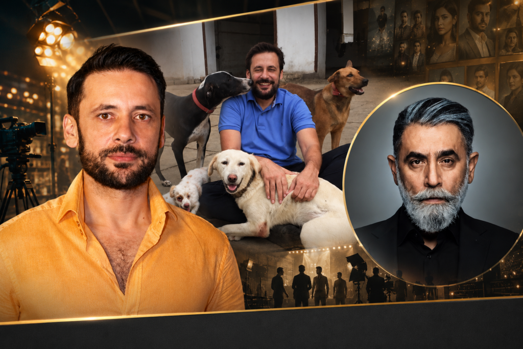 ‘Am I a beggar?’ Tipu Sharif’s emotional showbiz claim sparks debate as Shahzad Nawaz offers support