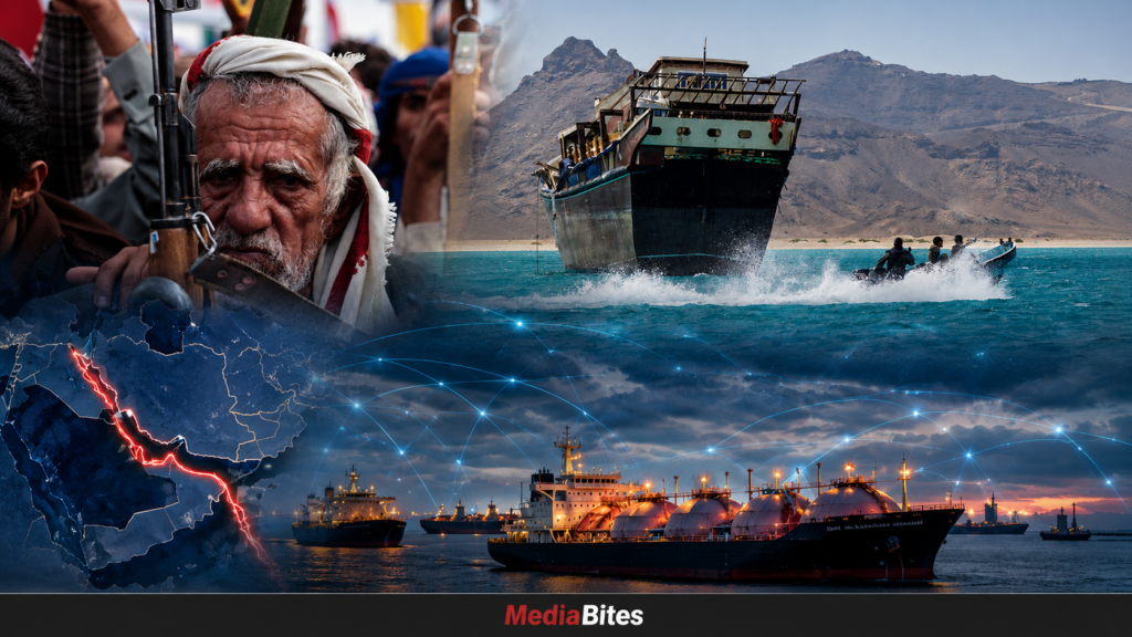 Houthis’ Saudi shipping threat puts Pakistan, global oil and Red Sea security at risk