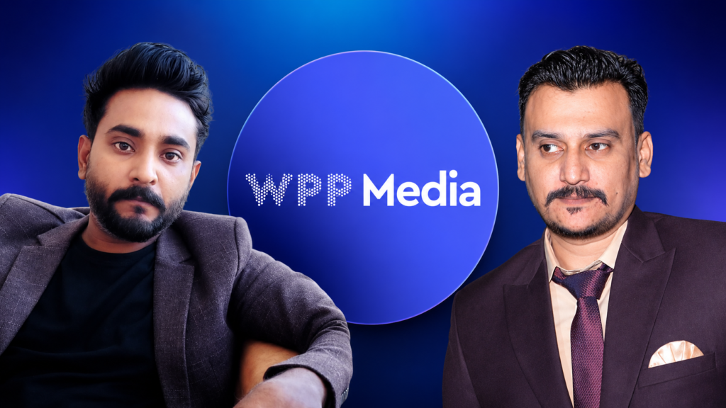 WPP Media Pakistan promotes Muhammad Amjad, Farrukh Mehmood to senior investment roles