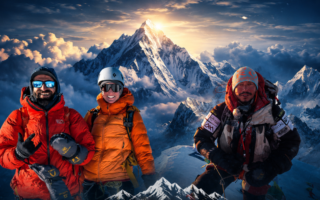 Four confirmed dead: Who were the 10 climbers whose dreams ended on Pakistan’s Broad Peak?