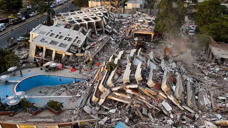 Venezuela Earthquake Death Toll Reaches 2,595, Thousands Still Missing