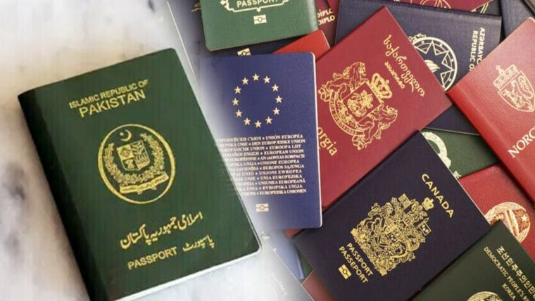 World’s Most Powerful Passport Revealed: Where Does Pakistan Rank?
