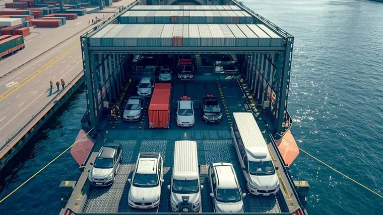 Pakistan Receives First RoRo EV Shipment as Over 2,000 Electric Vehicles Arrive at Karachi Port