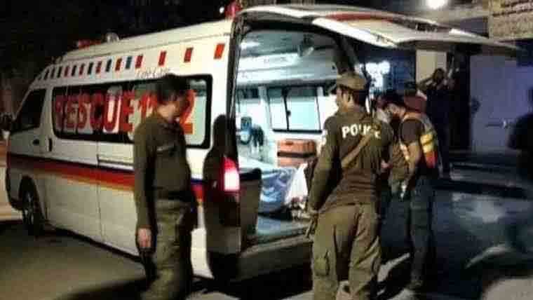 Customs Officer Killed as Gunmen Ambush Vehicle Near Rawalpindi Toll Plaza