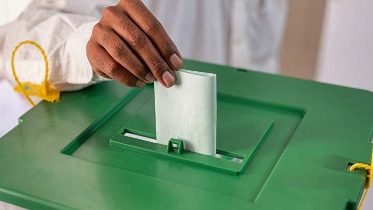 First Phase of AJK Elections Begins as Polling Starts Across Three Districts of Mirpur Division
