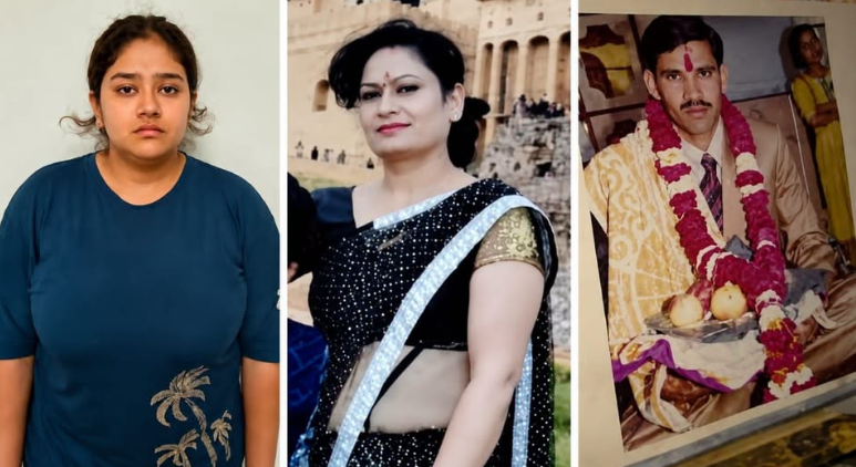 After mother’s murder plot, did daughter also target her father?