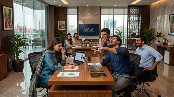 Workplace Harassment Case Shocks Pakistan, Company Ordered to Pay Rs. 2.7 Million Workplace Harassment Case