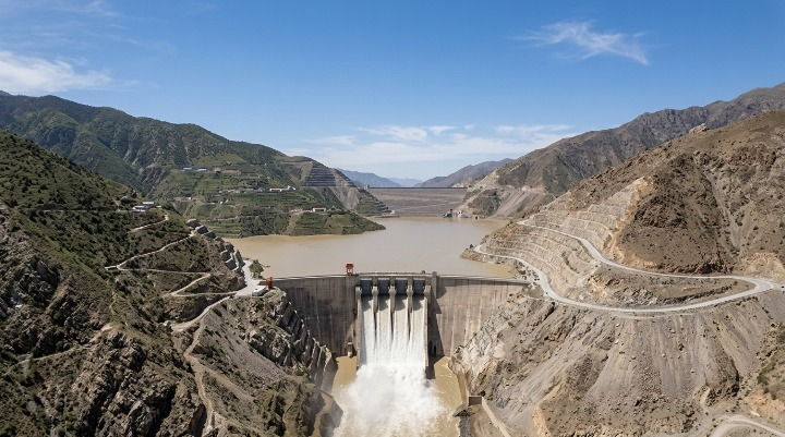 Can India Suspend the Indus Waters Treaty? Pakistan Takes Legal Fight Global Indus Waters Treaty picture