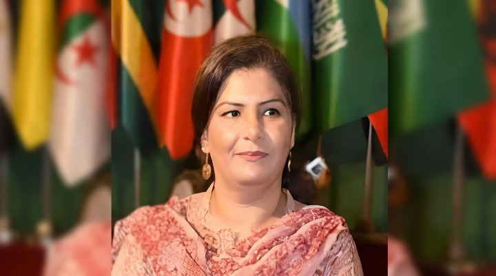 Raeesa Adil Takes Top Information Role, Government Reshuffle Draws Attention Raeesa Adil